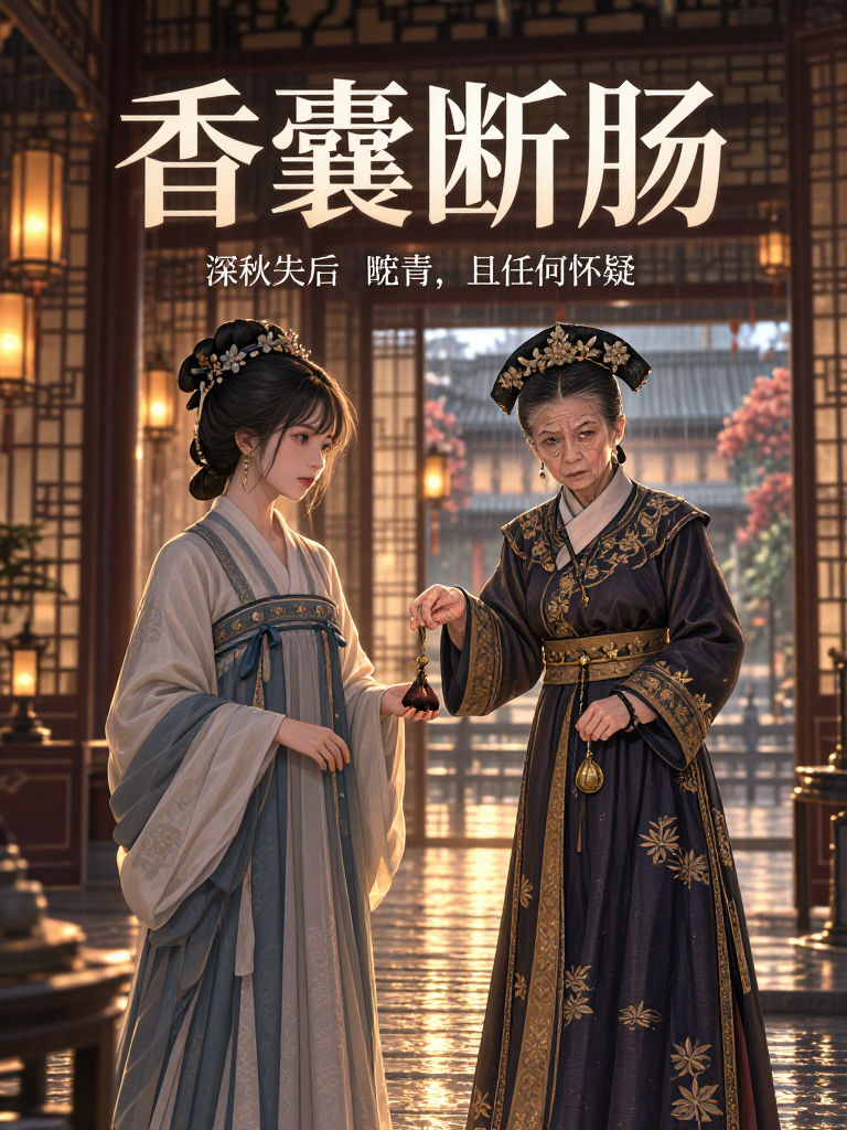 香囊断肠 cover