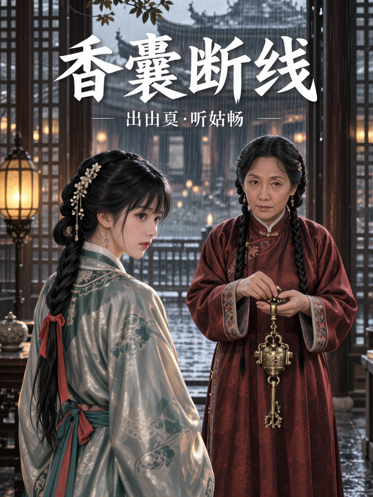 香囊断线 cover