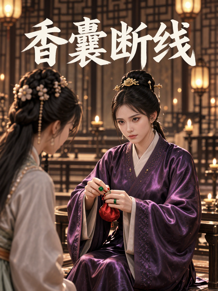 香囊断线 cover