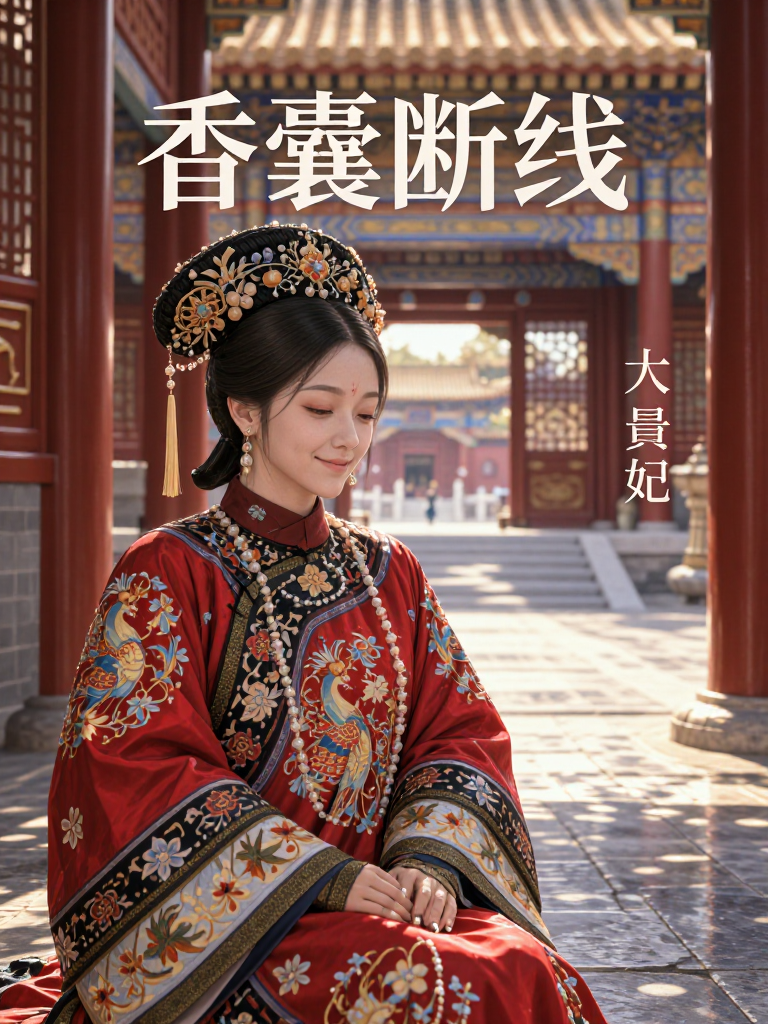 香囊断线 cover