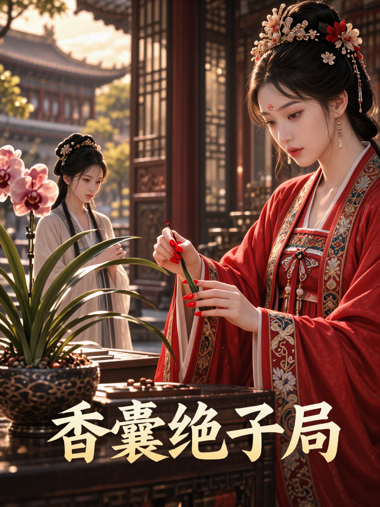 香囊绝子局 cover