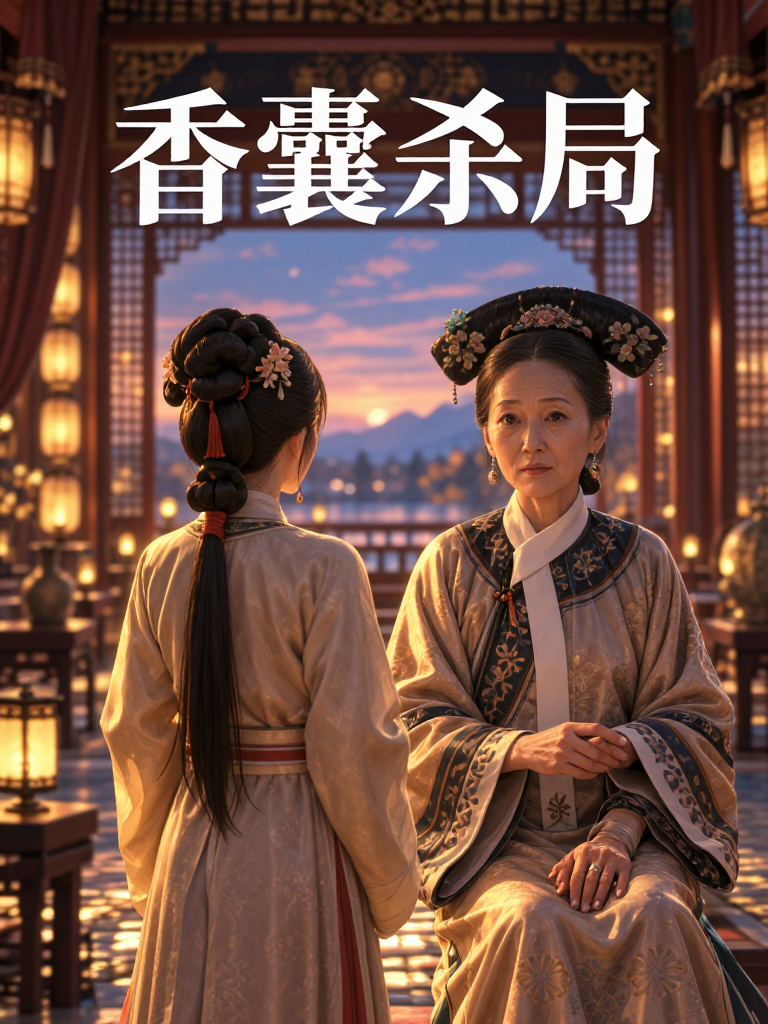 香囊杀局 cover