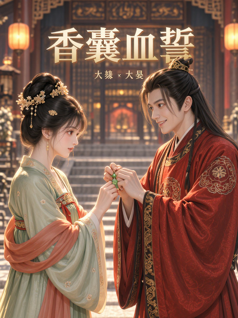 香囊血誓 cover