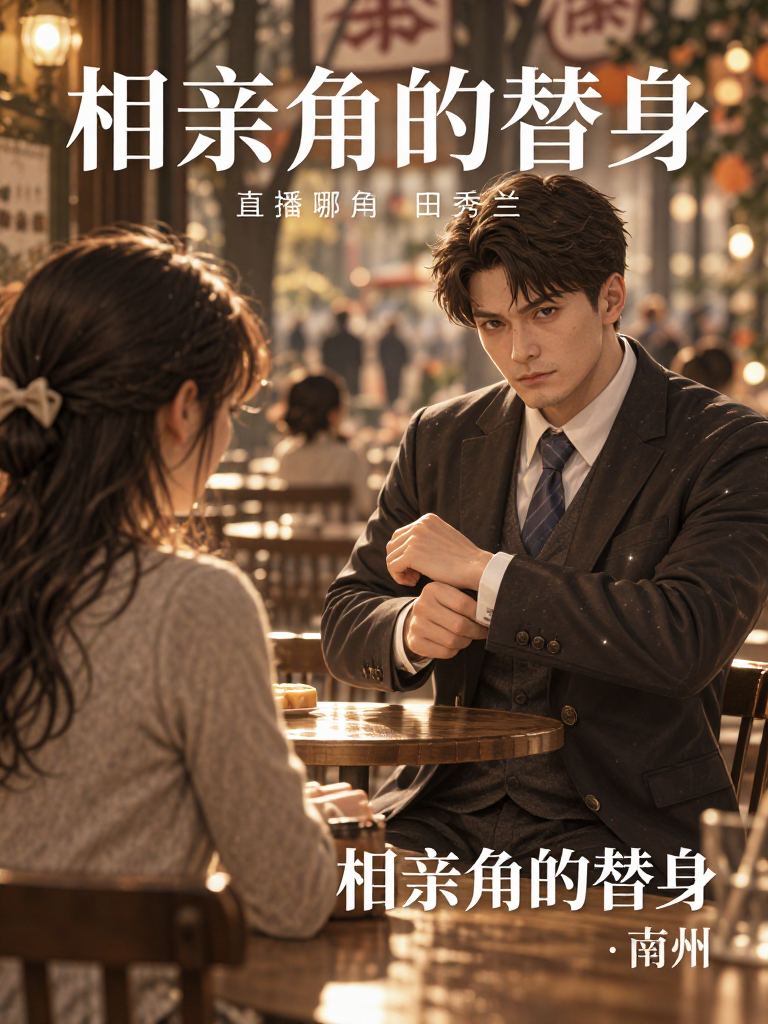 相亲角的替身 cover