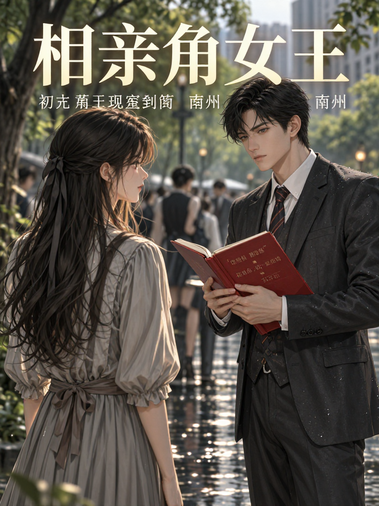 相亲角女王 cover