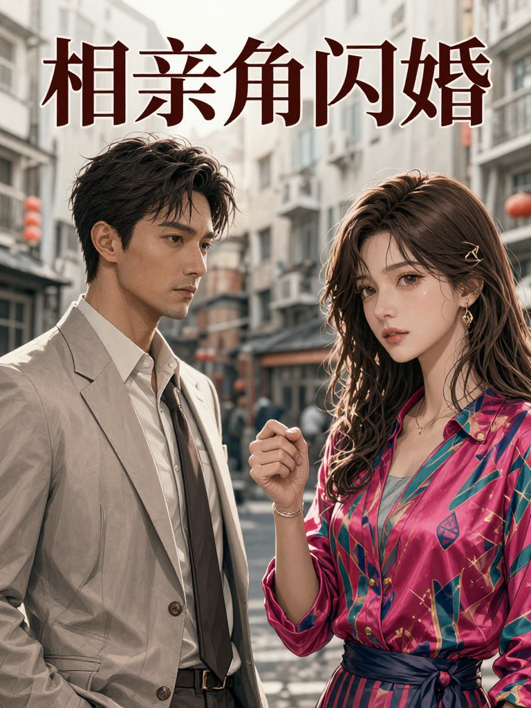 相亲角闪婚 cover