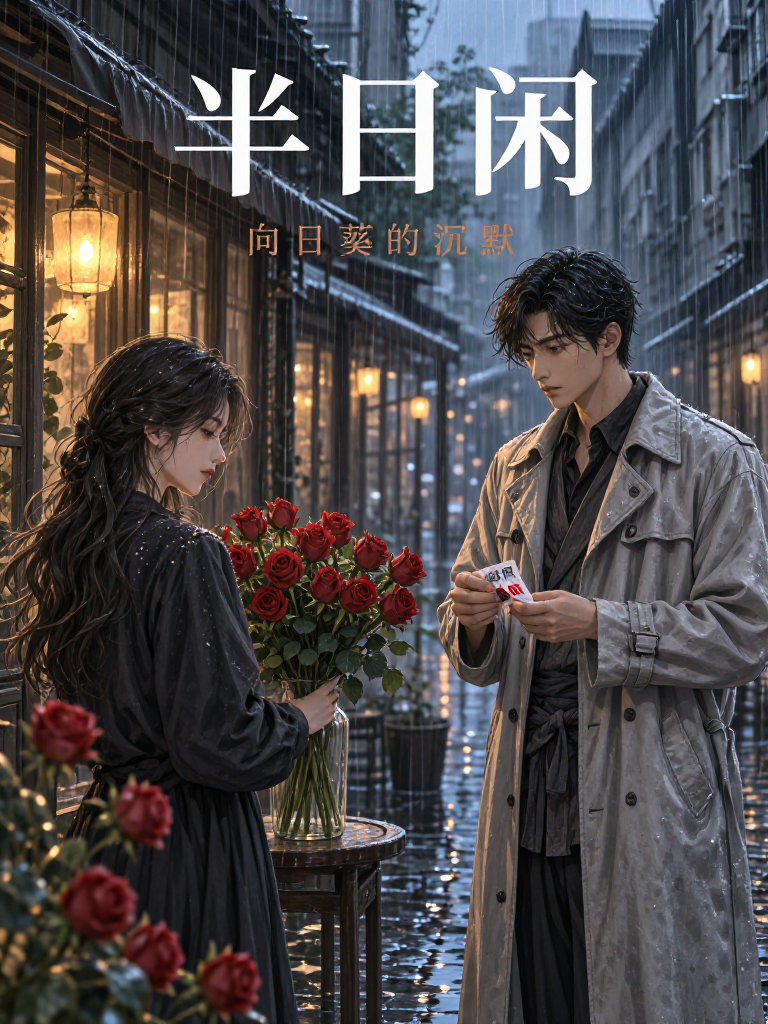 向日葵的沉默 cover
