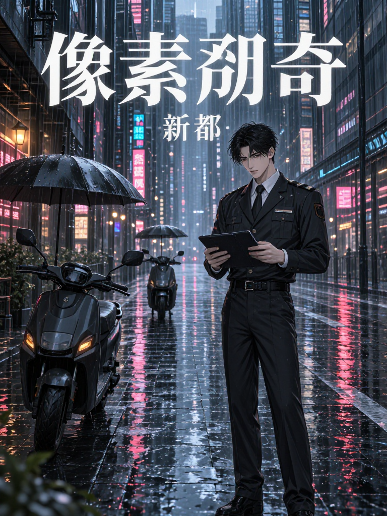像素剥夺 cover