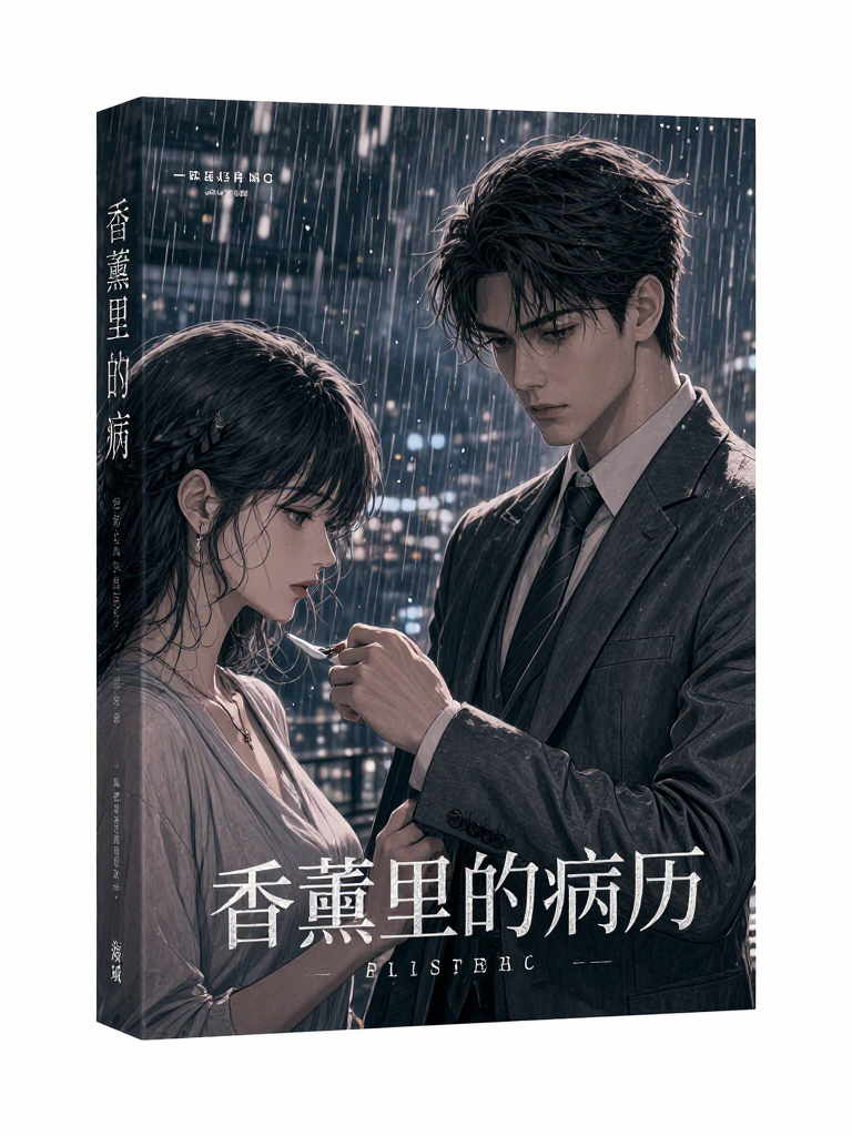 香薰里的病历 cover
