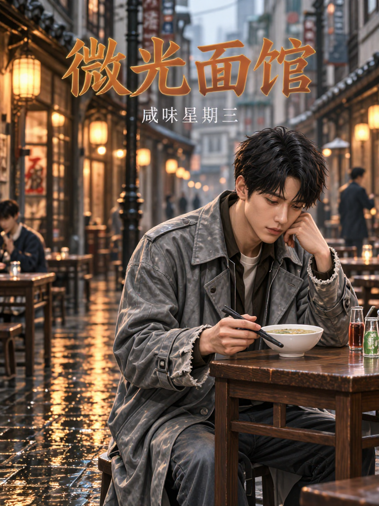 咸味星期三 cover