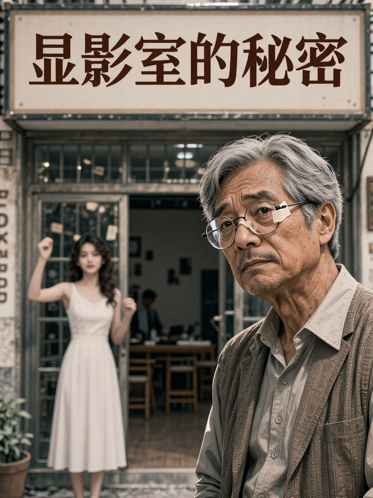 显影室的秘密 cover
