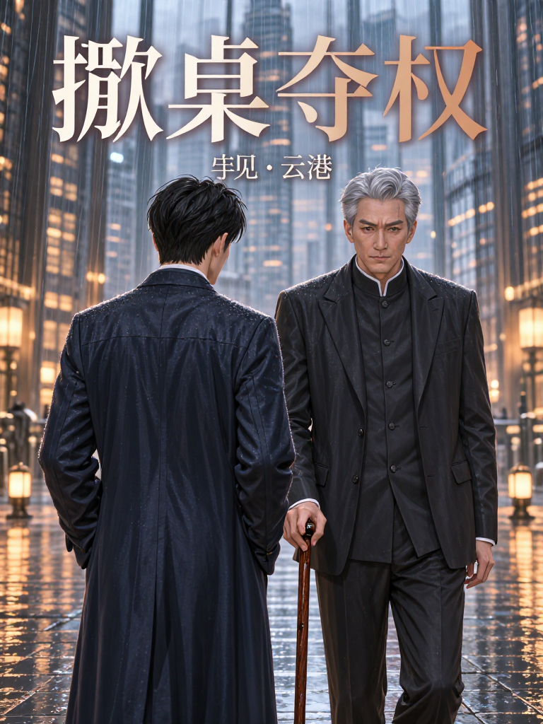 掀桌夺权 cover