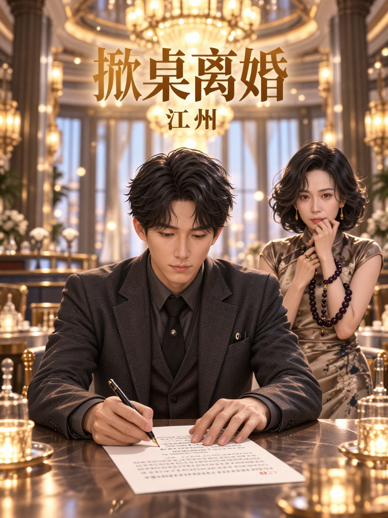 掀桌离婚 cover