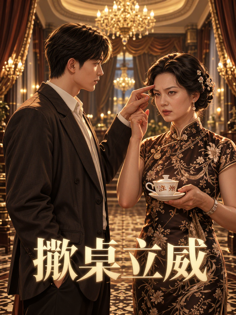 掀桌立威 cover