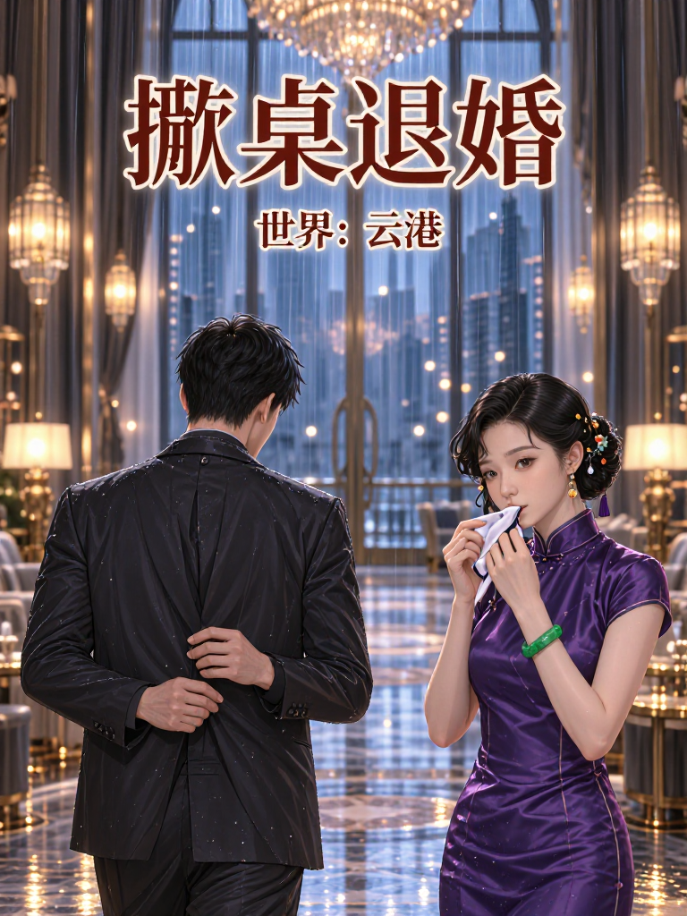 掀桌退婚 cover