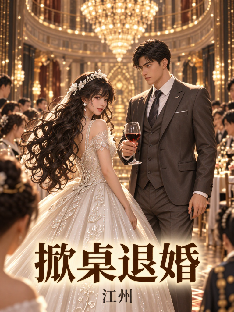 掀桌退婚 cover