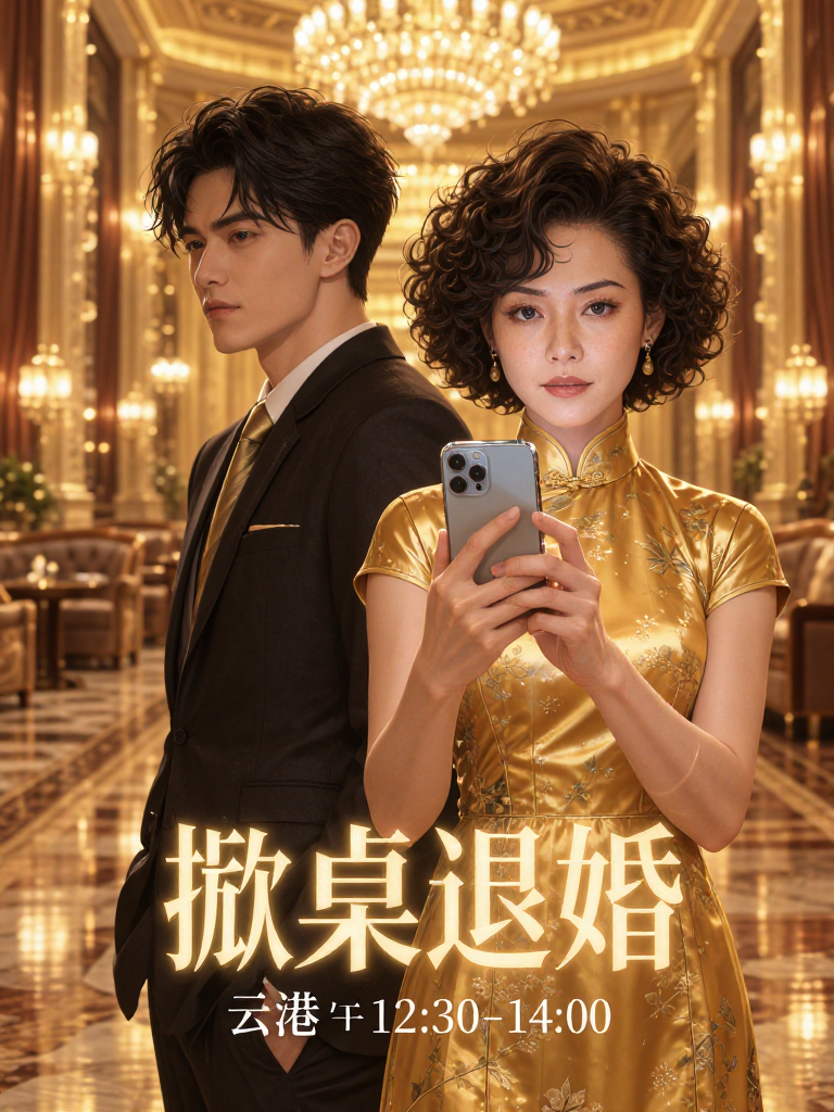 掀桌退婚 cover