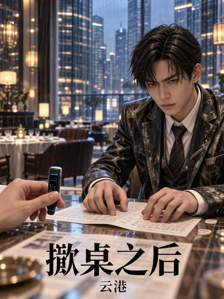 掀桌之后 cover
