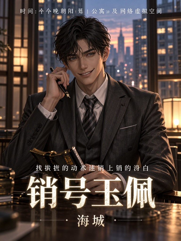 销号玉佩 cover