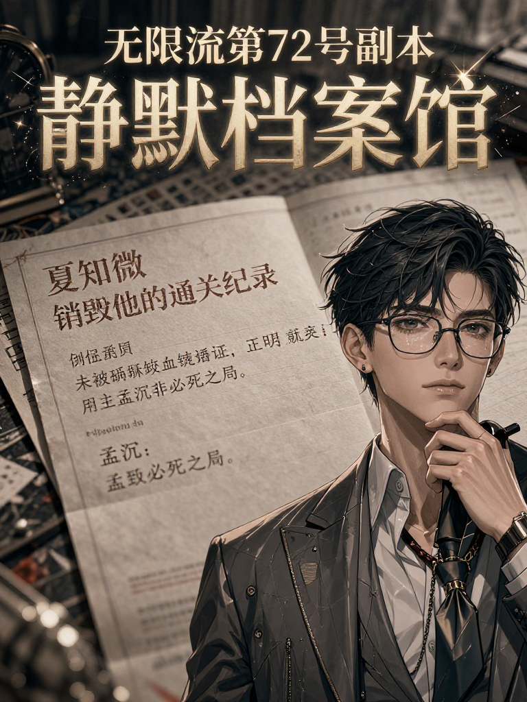 销毁他的通关记录 cover