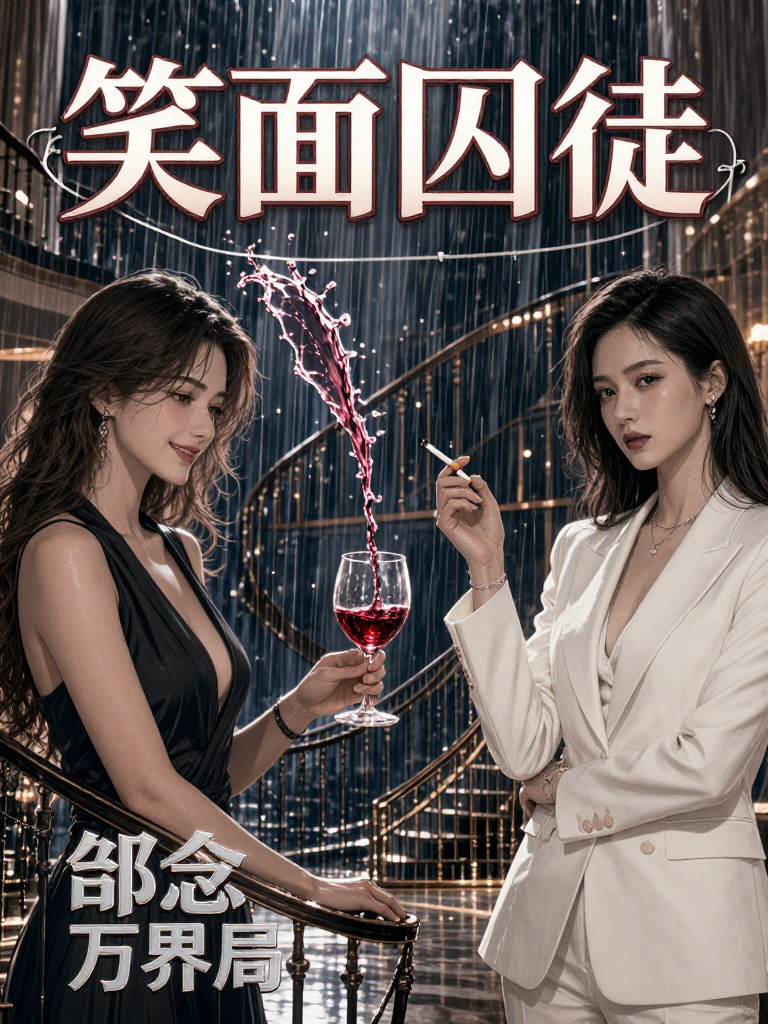 笑面囚徒 cover