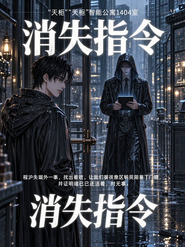 消失指令 cover