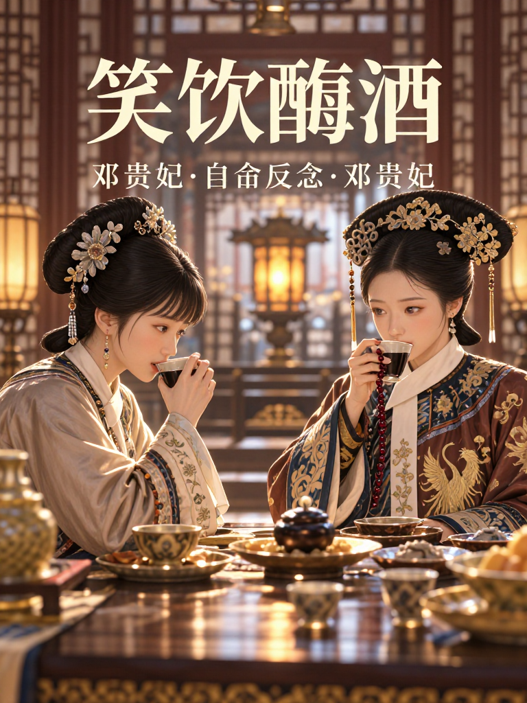 笑饮鸩酒 cover