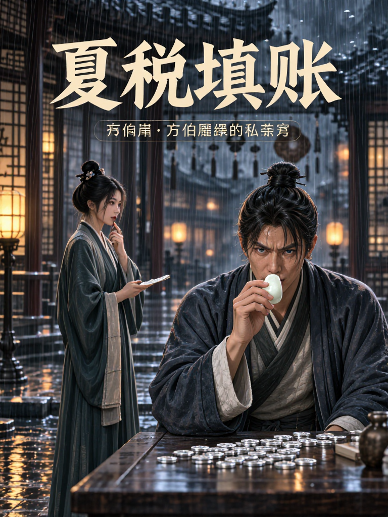 夏税填账 cover