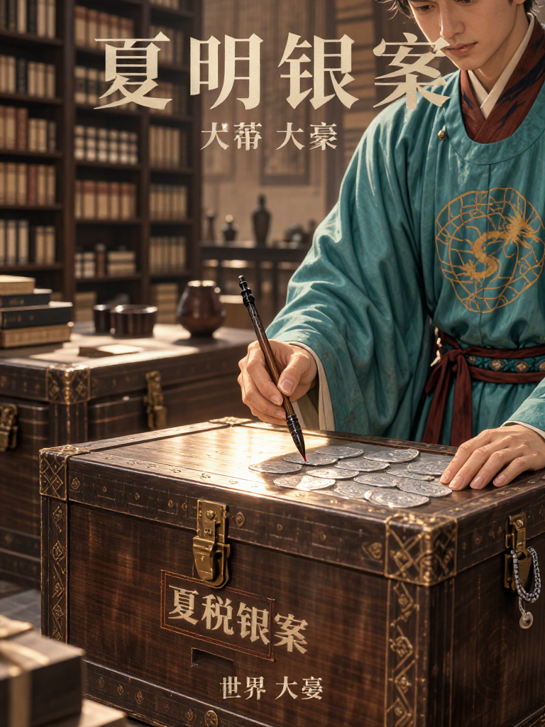 夏税银案 cover