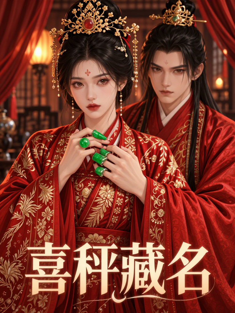 喜秤藏名 cover