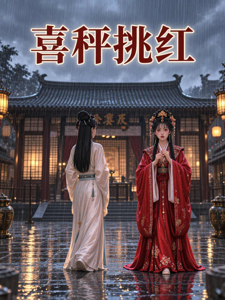 喜秤挑红 cover