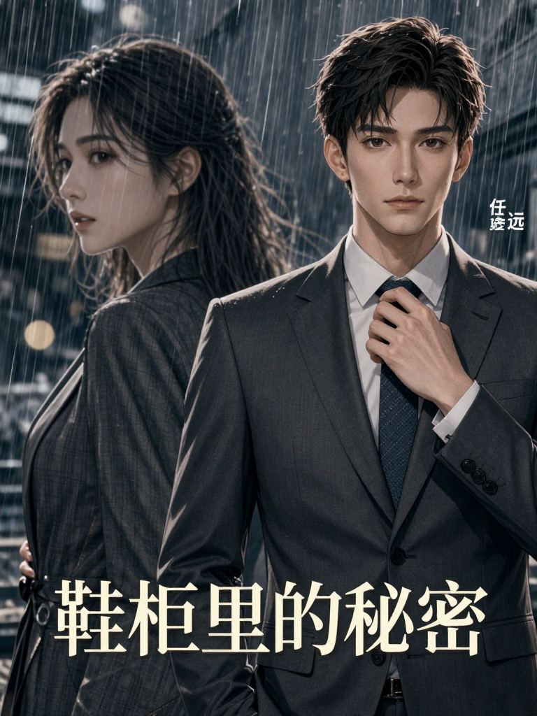 鞋柜里的秘密 cover