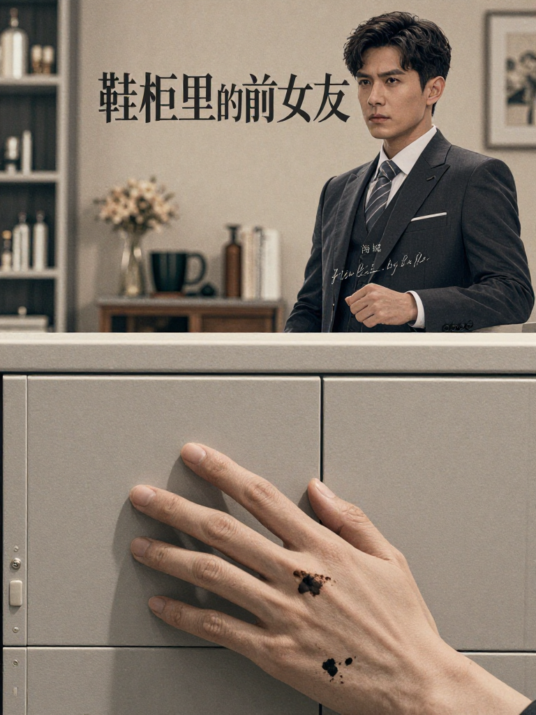 鞋柜里的前女友 cover