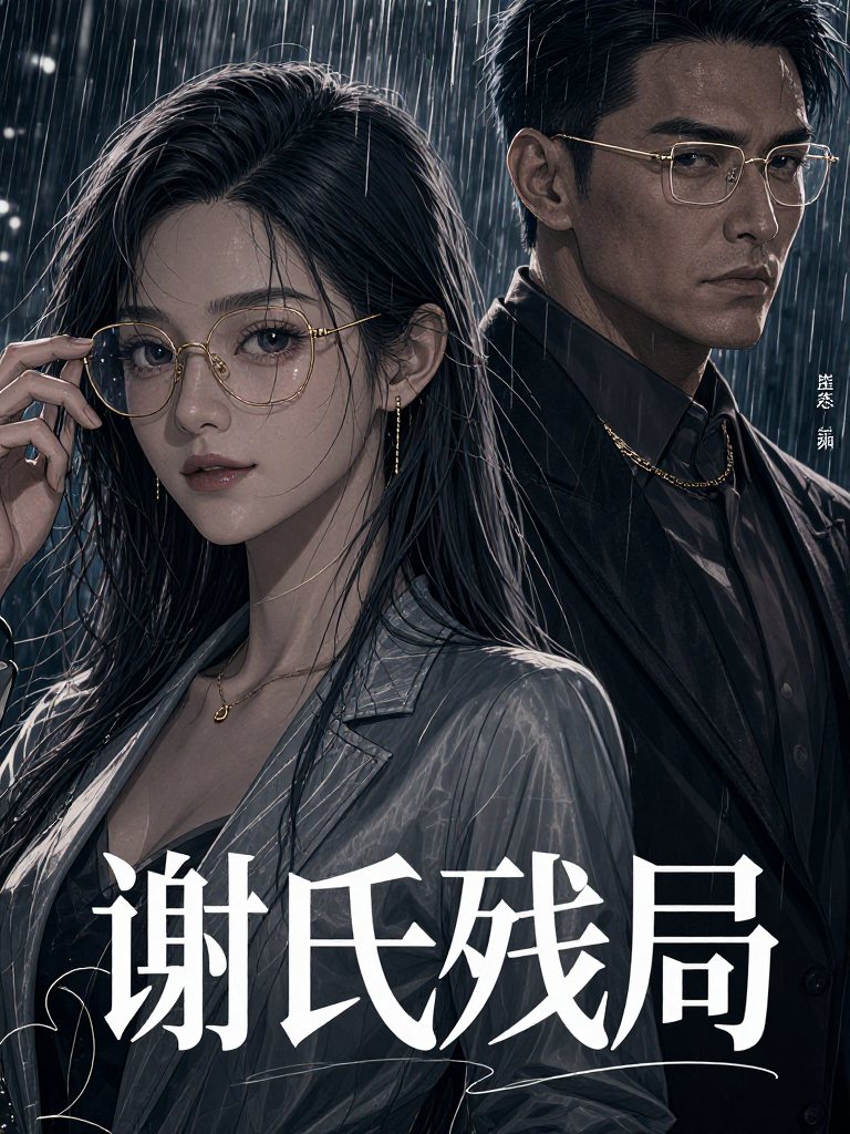 谢氏残局 cover