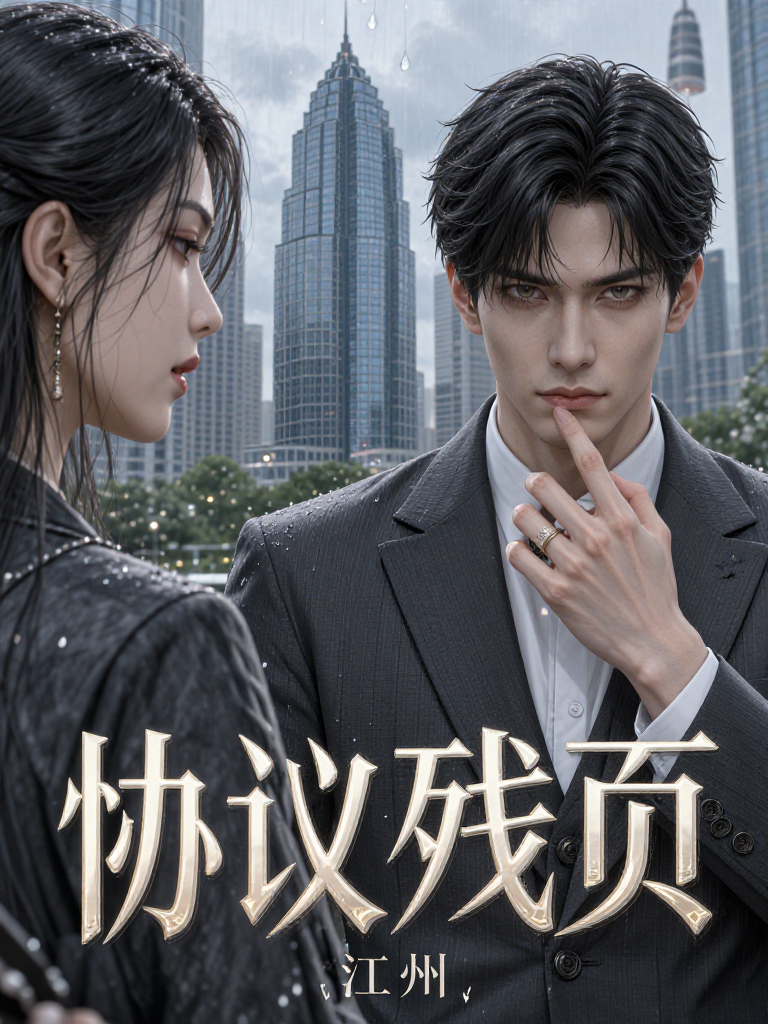协议残页 cover