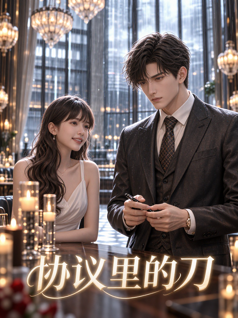 协议里的刀 cover