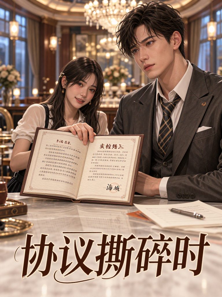 协议撕碎时 cover
