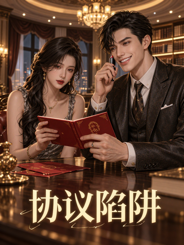 协议陷阱 cover