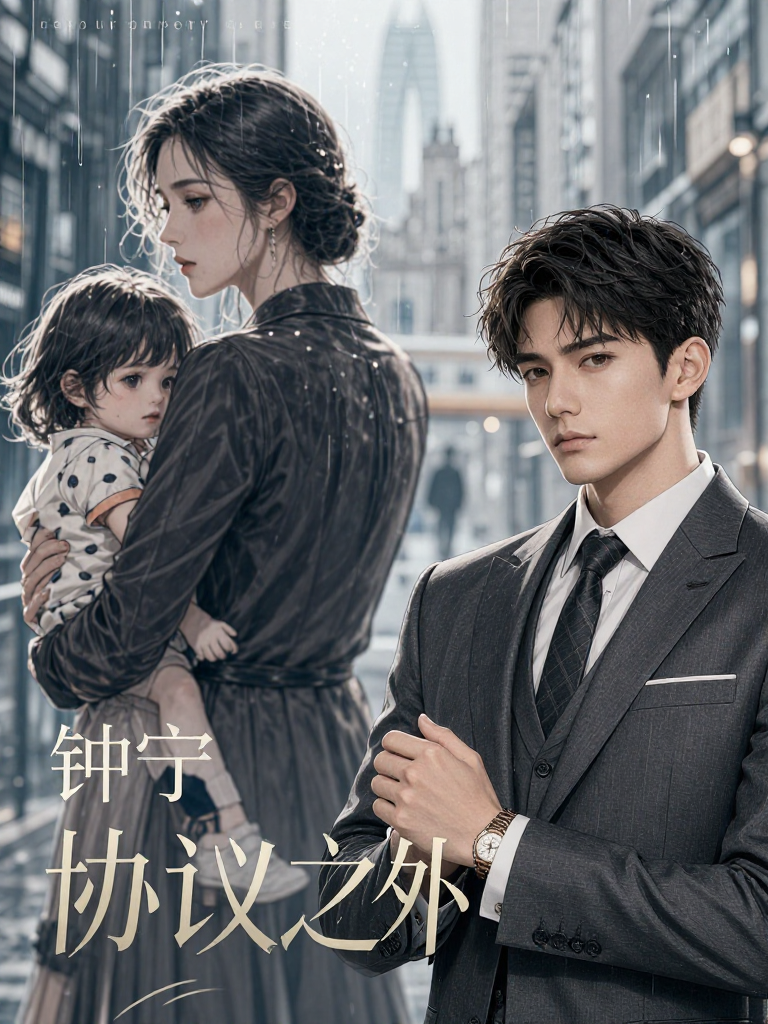 协议之外 cover