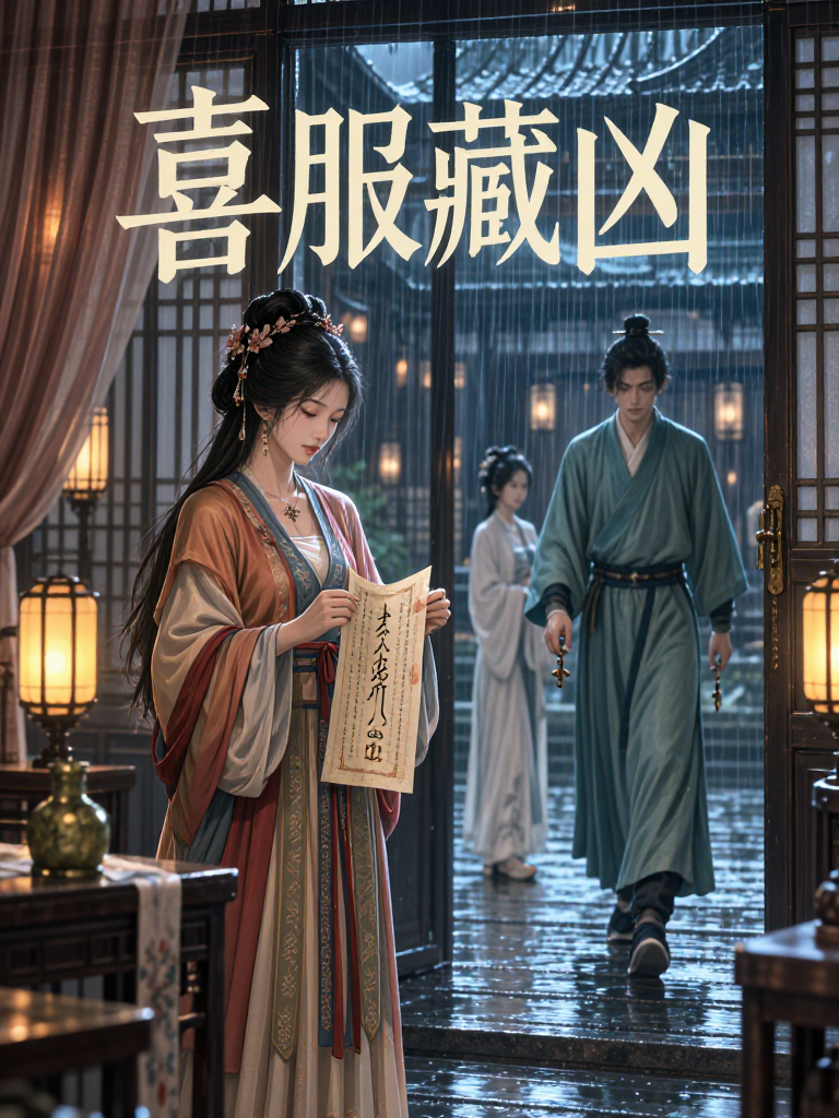 喜服藏凶 cover