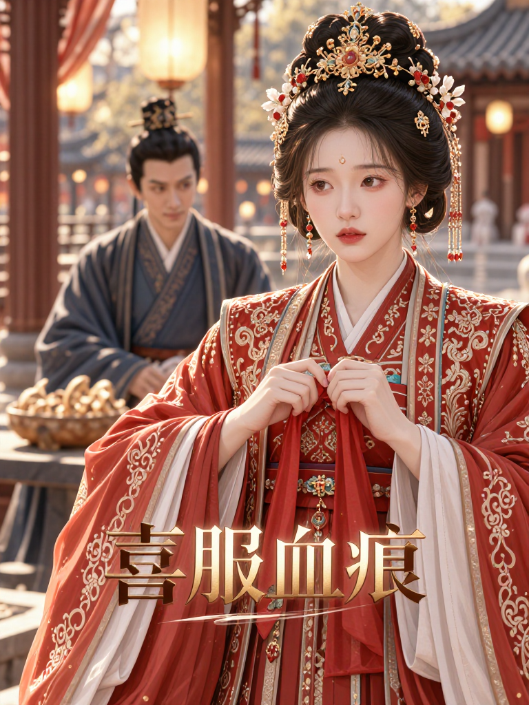 喜服血痕 cover