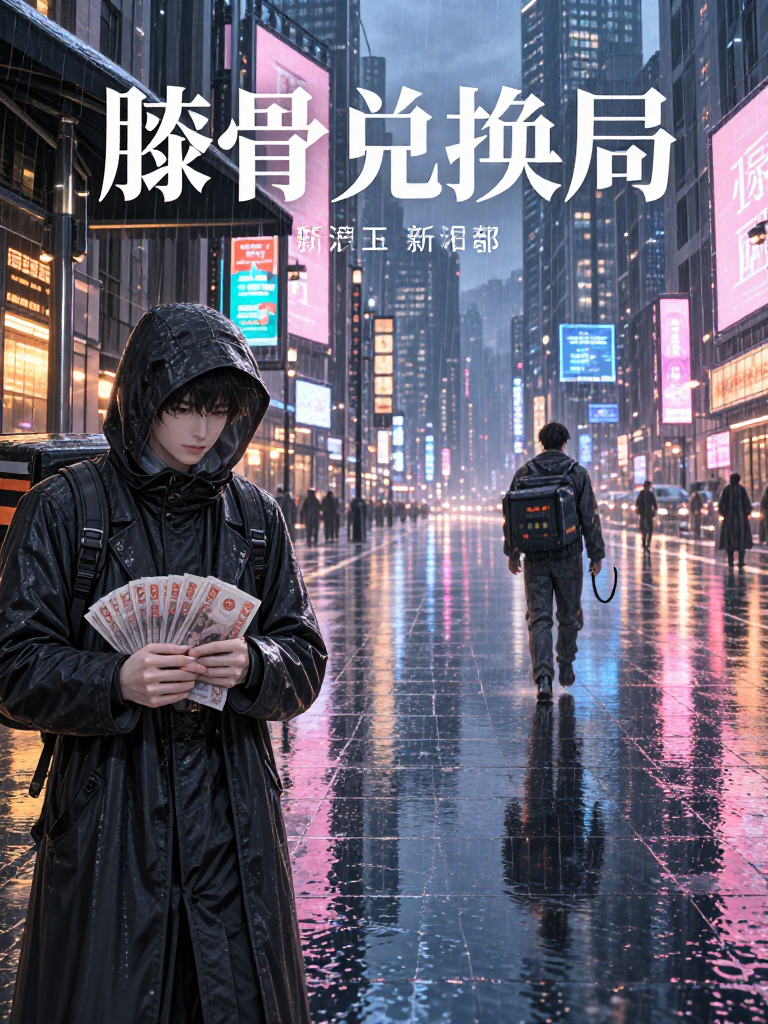 膝骨兑换局 cover