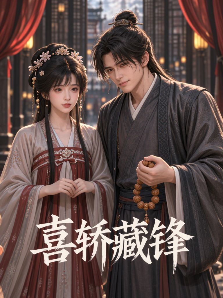 喜轿藏锋 cover