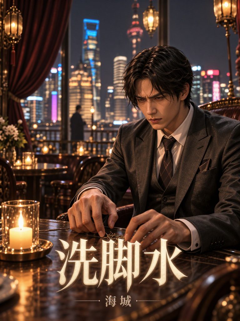 洗脚水 cover