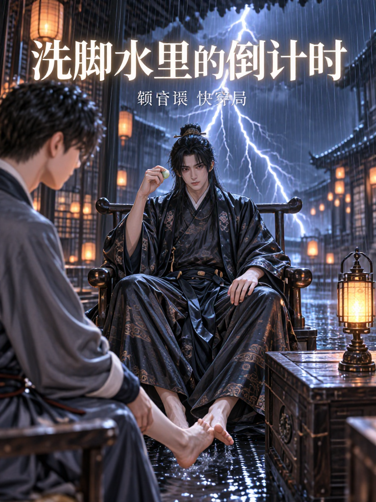 洗脚水里的倒计时 cover