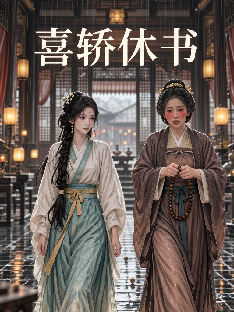 喜轿休书 cover