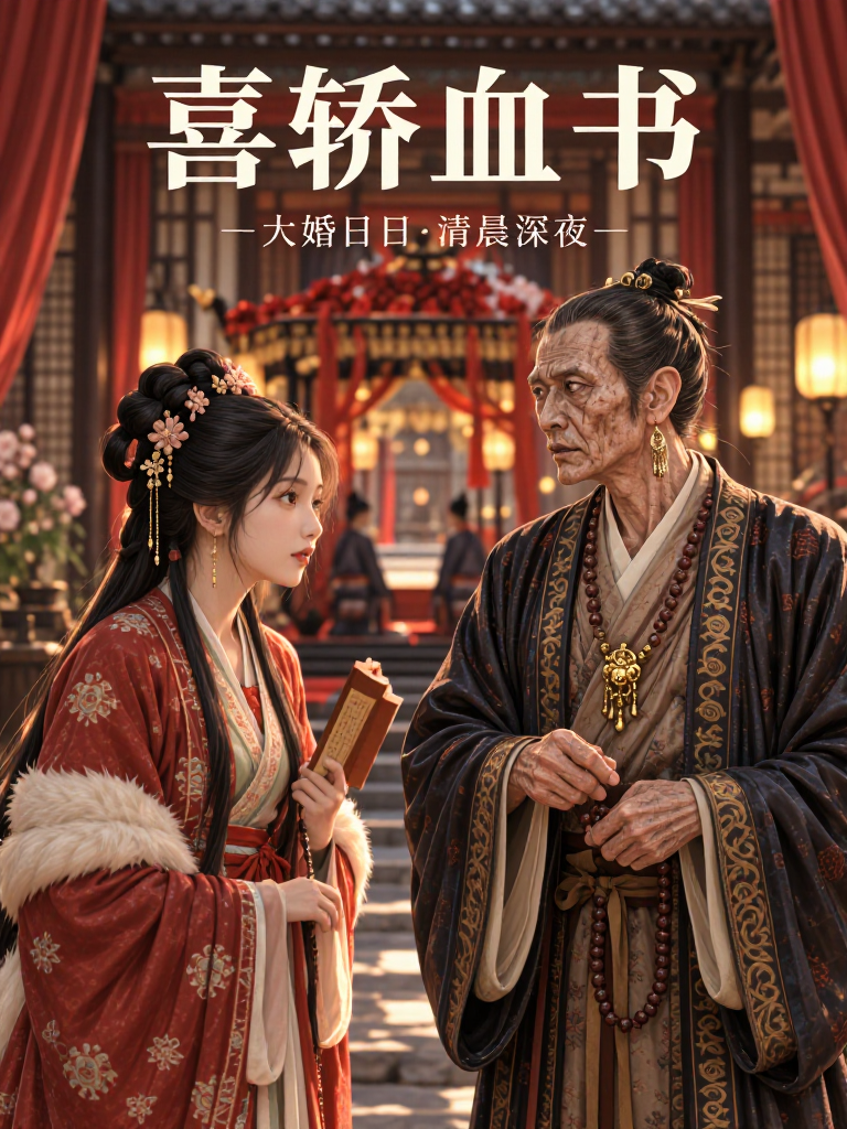 喜轿血书 cover