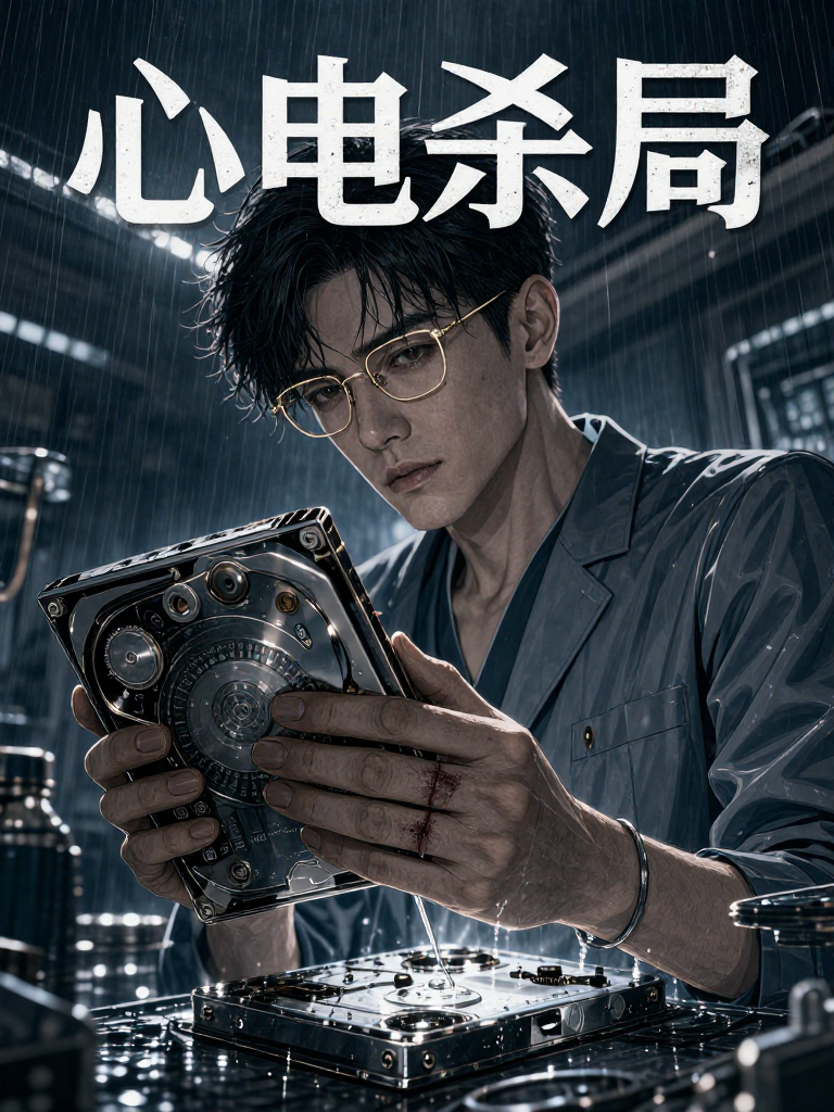 心电杀局 cover