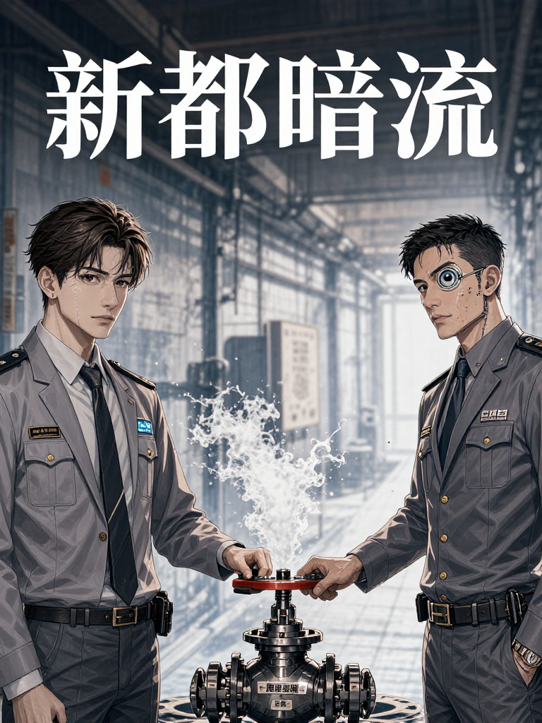 新都暗流 cover