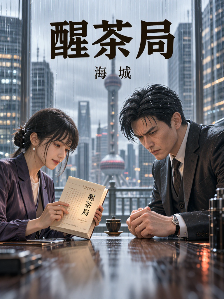 醒茶局 cover